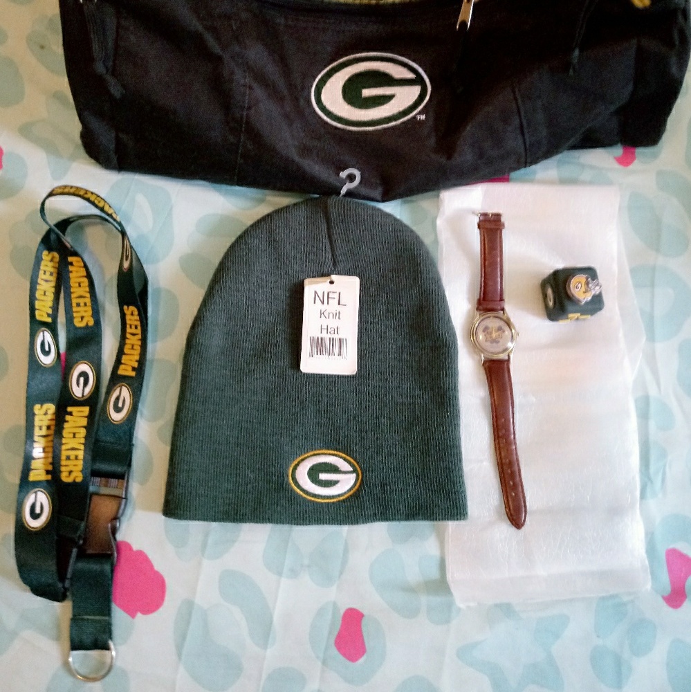 Green Bay Packers bundle